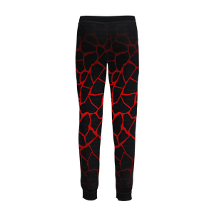 Vente chaude Personnalisé Hommes Casual Fitness Joggers Pantalons De Survêtement Empilés Unisexe Gym Jogging Pantalon De Sport Streetwear Styles Vierges - Product Image 3