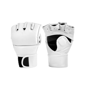 Heavy Duty Custom Made MMA Gloves Wholesale Low MOQ MMA Gloves Design Your Own MMA Gloves - Product Image 4
