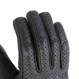 Gants de course professionnels légers en polyester et coton de haute qualité, à doigts entiers, unisexes, pour moto, cyclisme/vélo, sport - Product Image 5