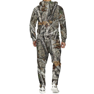 Trajes Deportivos de Caza para Hombre de Alta Calidad, Marca Privada, Personaliza Tu Propio Diseño a Precio Económico - Product Image 5