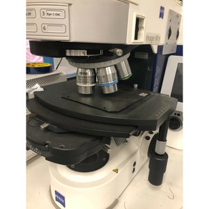 Carl Zeiss MicroImaging Gmbh 37081, Axio - ผู้จัดจำหน่ายอุปกรณ์และอะไหล่เซมิคอนดักเตอร์ระดับโลกที่เชื่อถือได้ - Product Image 5