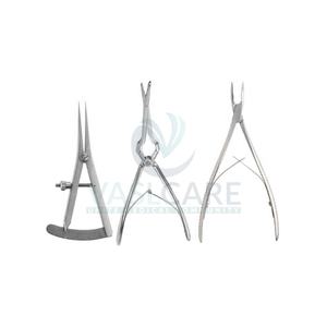 Ensemble de chirurgie nasale Gruber de 67 pièces, rhinoplastie, acier inoxydable, outils de lifting facial Tebbetts, kit d'instruments de chirurgie ORL et plastique - Product Image 3