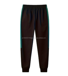 Survêtement d'hiver pour homme, design personnalisé, haute qualité, 100% coton, respirant, doublure polaire écologique, poches, vente en gros - Product Image 6