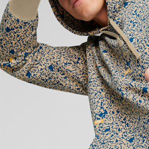 Men's Hooded Sweatshirt Premium Quality Polyester/Cotton <b>Knitted</b> Fabric Silk Screen Printed Men’s Hoodies & Sweatshirt <b>Sets</b> - Product Image 4
