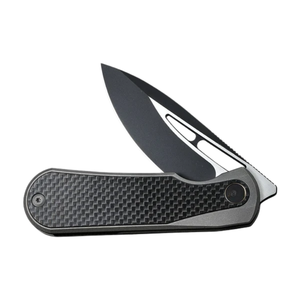 Couteaux pliants de poche de haute qualité avec lame de précision tranchante et poignée ergonomique pour le camping, la randonnée et la pêche - Product Image 5