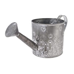 Arrosoir en métal doré martelé pour usage intérieur et extérieur, anti-fuite - Product Image 3