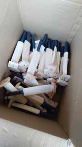 Bate de Cricket Mini de Madera de 15 Pulgadas con Logotipo Personalizado para Autógrafos, Regalos Promocionales, Souvenirs Corporativos y Eventos - Product Image 4