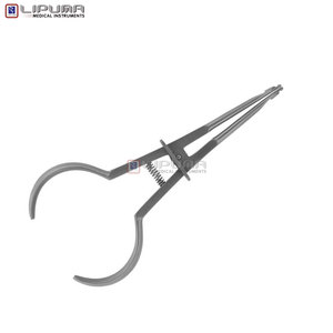 Pinzas Palmer de Calidad Premium para Cuñas Adicionales, Instrumento Dental de Acero Inoxidable, Perforadora de Precisión, Ortodoncia - Product Image 6