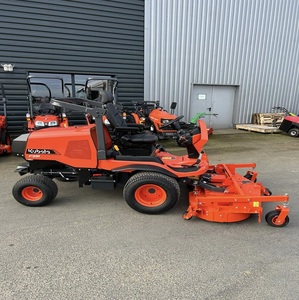 Cortadora de Césped Kubota F2890 de 28 HP, Diésel, Montaje Frontal, Equipo de Grado Comercial de Alta Resistencia para Cuidado Profesional del Césped - Product Image 4