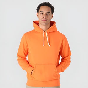 Custom Mens <b>Fleece</b> Hoodies Warm <b>Hooded</b> Pullover OEM Bulk Supply Mens <b>Hooded</b> <b>Fleece</b> Hoodies - Product Image 1