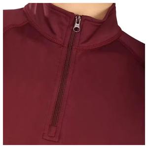 Camiseta de Equitación de Diseño Personalizado OEM, Ropa Ecuestre, Camiseta Deportiva para Mujer, Transpirable, Estilo Vintage - Product Image 6