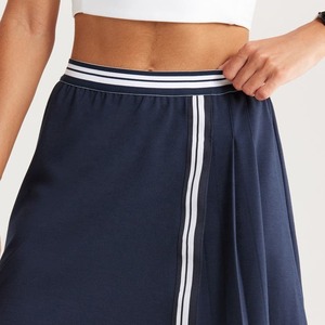 Jupe de tennis légère et respirante pour femmes, pour toutes les saisons, avec poches, en vente - Product Image 6