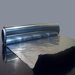 Feuille d'aluminium enduite de qualité supérieure, de qualité alimentaire, alliage 1050, tempérament souple, vente directe d'usine BK Enterprises - Product Image 2