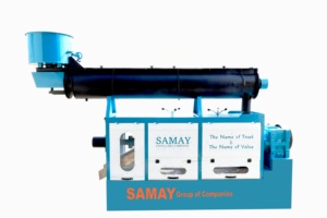 เครื่องสกัดน้ำมันแบบสกรู SAMAY ขนาด 12 ตัน แบบสองห้อง อัตโนมัติ รุ่นใหม่ สำหรับสกัดน้ำมันถั่วลิสง รับประกัน 1 ปี - Product Image 4