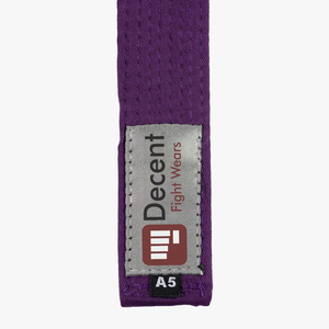 Cinturón de Artes Marciales de Karate y Bjj de Primera Calidad, Color y Tamaño Totalmente Personalizables, Cómodo de Usar, Cinturones de Karate y MMA a Precio Económico - Product Image 3