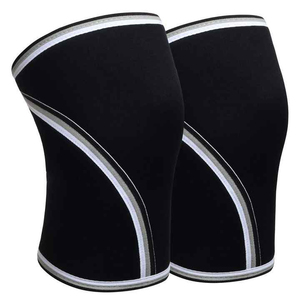 Rodilleras de Soporte Premium para Levantamiento de Pesas, Entrenamiento de Fuerza, Cross Training y Actividades de Fitness Funcional - Product Image 5