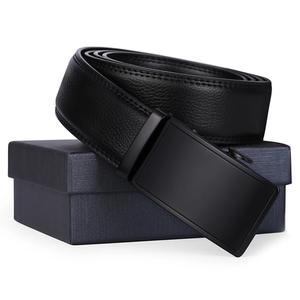 Nouvelle ceinture en cuir de vachette unisexe personnalisée, ceintures en cuir pour hommes, ceinture en cuir véritable, ceinture décontractée en cuir - Product Image 1