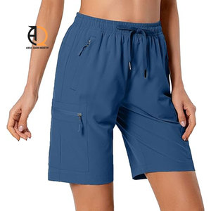 Shorts pour femmes, taille haute, confortables, shorts d'été - Product Image 3