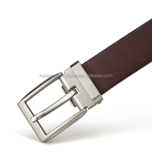 Ceinture décontractée NOORX SPORTS en cuir de vachette 100% léger, nouveau design, boucle ardillon personnalisable, largeur et longueur ajustables, vente en gros - Product Image 4