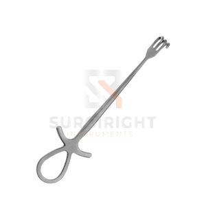 Écarteurs Murphy en acier inoxydable allemand, écarteur chirurgical, instrument de chirurgie générale orthopédique, CE ISO par Blush Surgical - Product Image 1