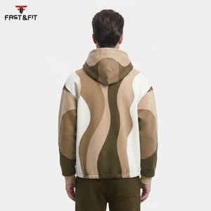 Most Popular Heavy <b>Weight</b> High Quality 100% Cotton Winter Casual Custom Design Printed Hoodies <b>for</b> <b>Sale</b> - Product Image 2
