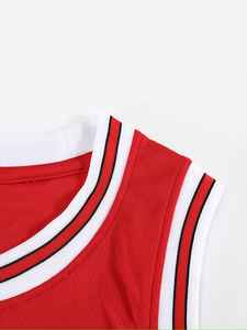 Nouveauté : Maillot de basket personnalisable, respirant, sublimation, maillots personnalisés, logo, créez votre propre maillot - Product Image 4