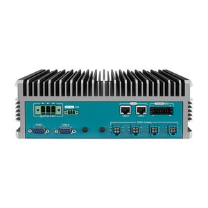 ระบบประมวลผลอัจฉริยะ EAC-7000 Edge AI รุ่นใหม่สำหรับ Jetson T5000 แบบ Arm-Based DDR4 SSD สำหรับอุตสาหกรรมแบบไร้พัดลม - Product Image 1