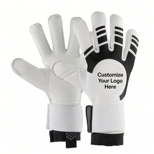 Gants de gardien de but professionnels avec paume en latex, gants de football antidérapants pour l'entraînement et les matchs, pour hommes et jeunes - Product Image 1