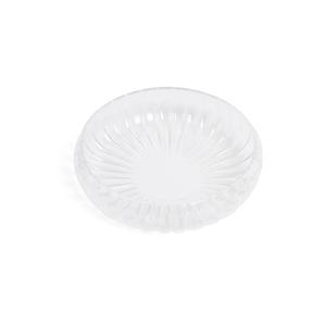 Home Dining Buffet Banquet Ramadan And Eid Table Decor Luxury Islamic Decorative <b>Glass</b> <b>Serving</b> Dome Wit Metal Arabic Calligraphy - Product Image 3