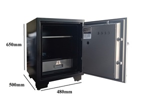 ตู้เซฟ MONEY MNS-65F พร้อมระบบล็อคผลิตในเกาหลี เหมาะสำหรับบ้านและสำนักงาน รุ่นใหม่ปี 2026 - Product Image 3