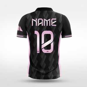 Camiseta de Fútbol y Uniforme Personalizado para Equipo, Ropa Deportiva Lista para Partido, 100% Poliéster, Tela Premium - Product Image 5