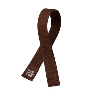 Ceintures de Jiu-Jitsu Brésilien (BJJ) sur mesure pour hommes et femmes, logo et étiquette personnalisés pour vêtements d'arts martiaux - Product Image 6