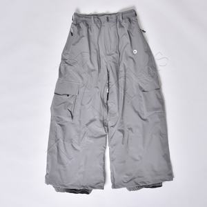 2025 unisexe Ski Snowboard Baggy pantalon imperméable hiver OEM 100% isolé Polyester coupe-vent haute rue Style imprimé - Product Image 1