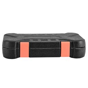 Set di chiavi a bussola da 70 pezzi con attacco da 1/4 di pollice, metrico e SAE, profondo e piatto, kit di attrezzi per meccanici con inserti AC - Product Image 3