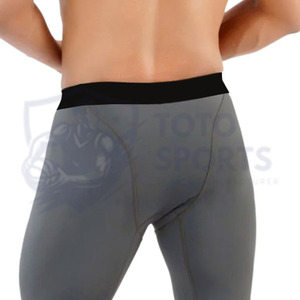 Pantalon de compression pour homme, doux, respirant, de haute qualité, tendance, best-seller, vêtements de sport performants, nouvelle arrivée, confortable - Product Image 6