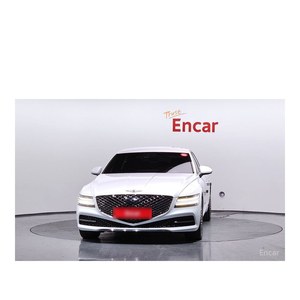 Genesis 2024 G80 2.5 Turbo AWD Essence 17 691 km Boîte de vitesses automatique Sièges en cuir Caméra latérale - Berline de luxe importée de Corée - Product Image 3