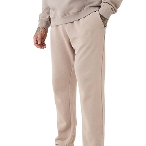 Pantalones Jogger Ligeros de Corte Ajustado para Hombre, Personalizables, Ecológicos, Modernos, Casuales, Transpirables - Product Image 2