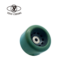 Ruedas de Repuesto Duraderas para Patinete Infantil, 110 mm, 90A, PU, Alta Velocidad, para Entrenamiento y Carreras - Product Image 1