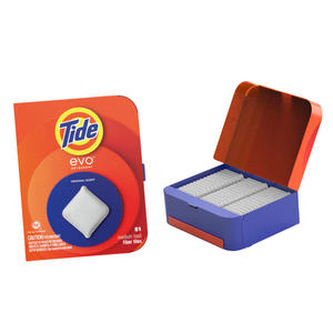 Reseña del detergente para ropa Tide Evo Tile - Product Image 1