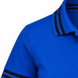 เสื้อโปโล Sigma Gamma Rho สีน้ำเงิน เสื้อคอปกแขนสั้นสำหรับผู้หญิง ลายตัวอักษรกรีก เสื้อยืดแฟชั่นสำหรับชมรมนักศึกษา เสื้อผ้าลำลองสำหรับเล่นกีฬากอล์ฟ - Product Image 3