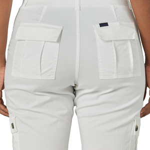 Pantalones Capri para Mujer con Logotipo Personalizado, Pantalones Cortos de Cintura Media, Estilo Retro, Ropa de Calle Moderna - Product Image 5