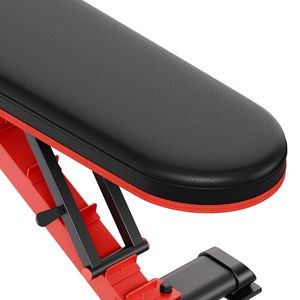 Panca per Esercizi Regolabile da 1200 libbre, Robusta e Stabile per Allenamento Completo del Corpo, Panca per Pesi di Qualità Premium per Palestra Domestica - Product Image 4