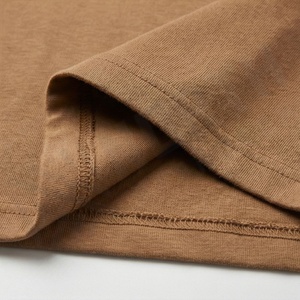 เสื้อครอปท็อปผู้หญิงผ้าฝ้ายสีพื้นแบบสลิมฟิตผสมผ้าไหมสไตล์สตรีทแวร์สำหรับออกกำลังกายและเล่นกีฬา - Product Image 6