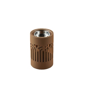 Encens arabe portable en métal Oud, encens indien en bois de santal, anis étoilé, décoration pour les saisons automne, printemps, été, Eid Mubarak, Ramadan - Product Image 3