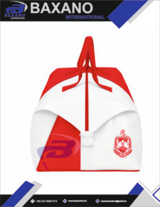 Delta Sigma Theta Sorority <b>Womens</b> Custom Duffel <b>Bag</b> Zeta Style Large Tote Gym Travel <b>Sports</b> Polyester Durable Fashion Handbag - Product Image 5