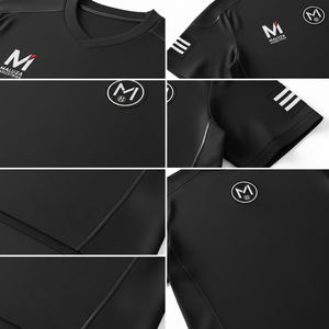 Uniforme de Fútbol Personalizado para Club, Conjunto de Camiseta de Fútbol Sublimada, Ropa de Entrenamiento con Gestión de Humedad para Equipos Profesionales - Product Image 5