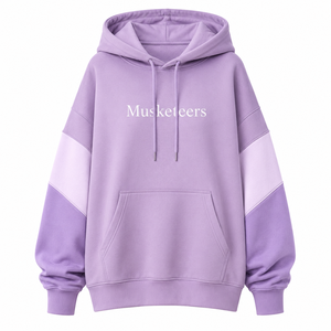 Hoodies décontractés pour femmes de couleur unie, avec logo brodé personnalisé, pull à manches longues et coupe courte pour femmes - Product Image 4