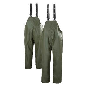 Pantalones Impermeables para Lluvia, para Hombre y Mujer, Overoles con Tirantes, para Pesca y Caza - Product Image 5