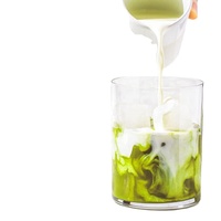 KAIYANGE Poudre de thé minceur personnalisable en gros, supplément de peptides de matcha, collagène et champignons, pour les soins de la peau