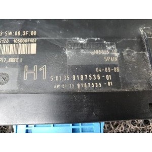 ECUs et modules informatiques d'occasion de la série 3 6135918753601 - Product Image 2